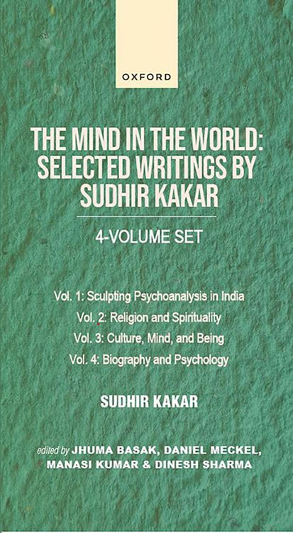 Produktbild: The Mind in the World