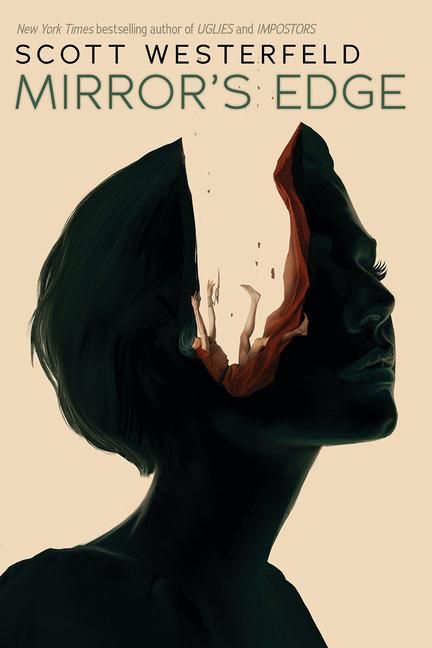 Produktbild: Mirror's Edge (Impostors, Book 3)