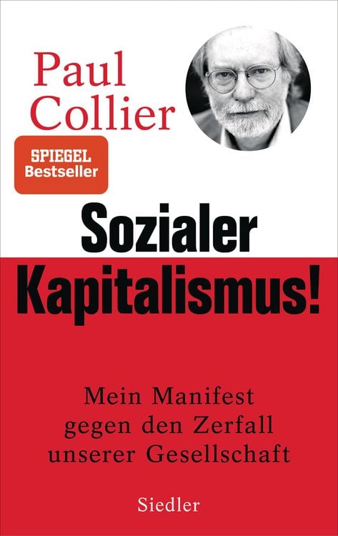Produktbild: Sozialer Kapitalismus!