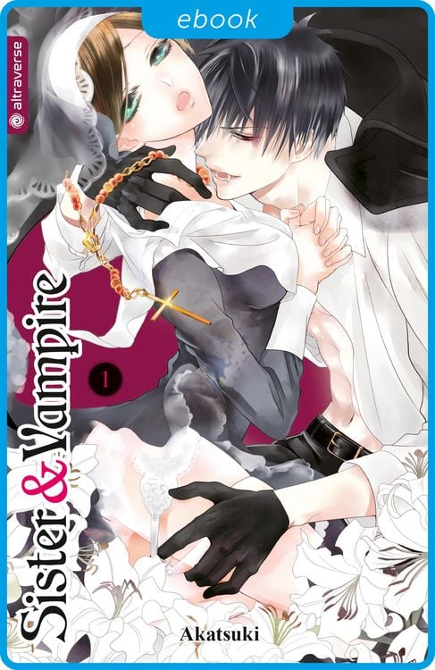 Produktbild: Sister & Vampire 01
