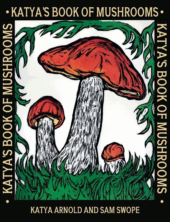 Produktbild: Katya's Book of Mushrooms