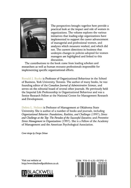 Produktbild: Advancing Women's Careers