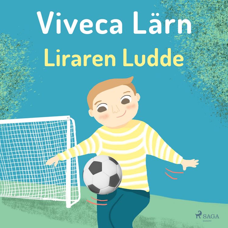 Produktbild: Liraren Ludde - B&ouml;ckerna om Ludde (of&ouml;rkortat)