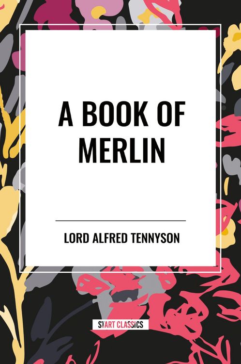 Produktbild: A Book of Merlin