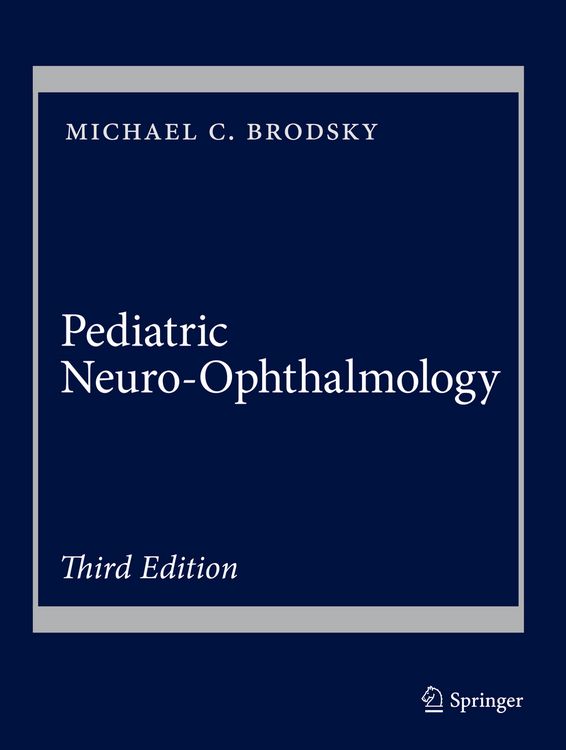 Produktbild: Pediatric Neuro-Ophthalmology