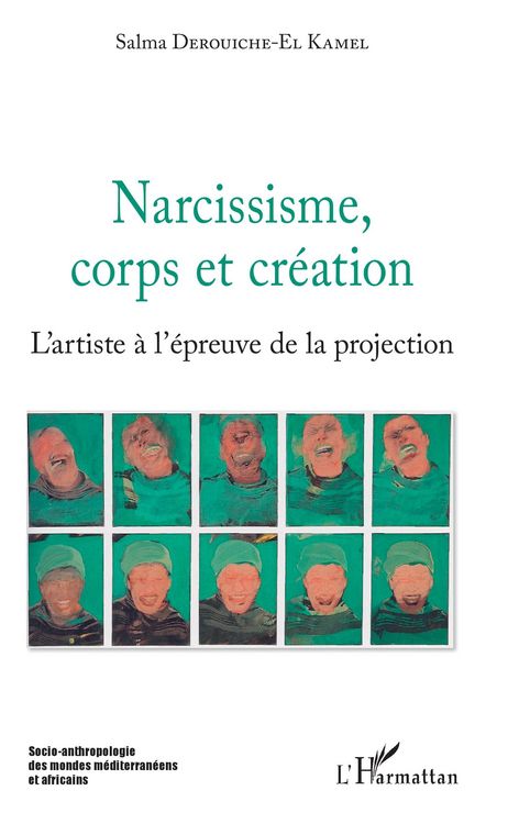 Produktbild: Narcissisme, corps et creation