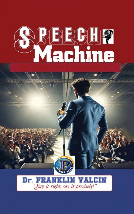 Produktbild: A Speech Machine