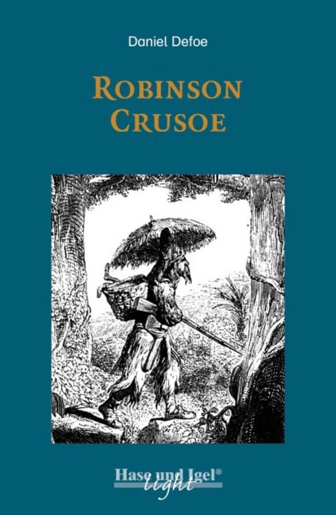 Produktbild: Robinson Crusoe / leicht lesbare Parallel-Ausgabe
