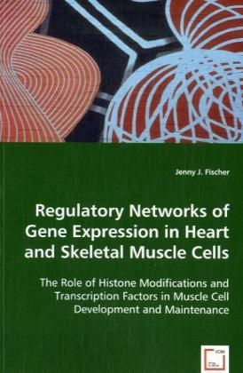 Produktbild: Jenny J. Fischer: Regulatory Networks of Gene Expression in