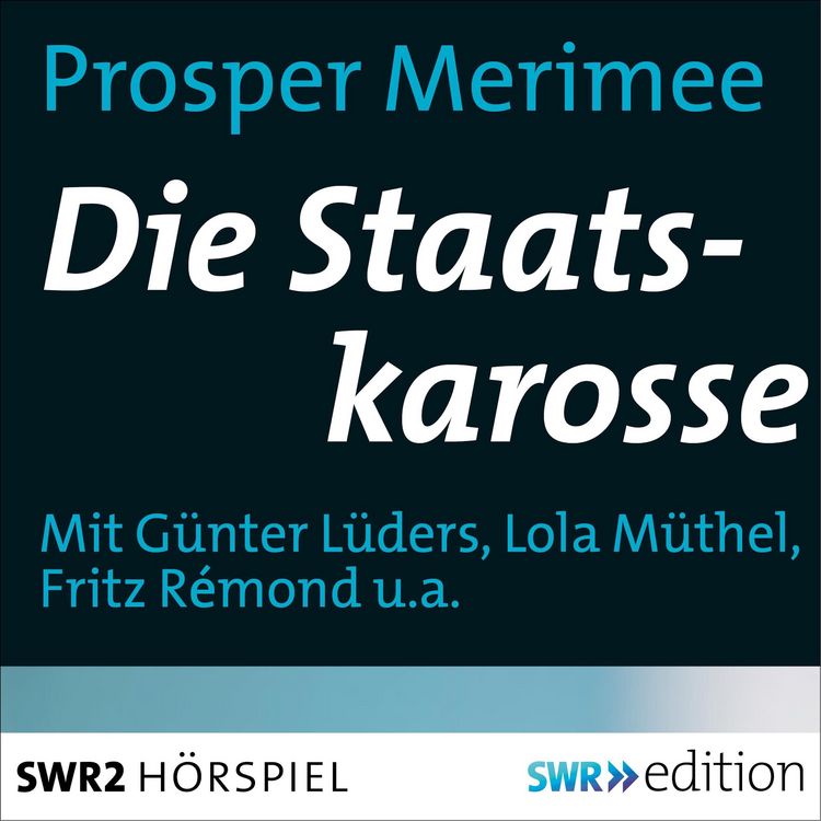 Produktbild: Die Staatskarosse