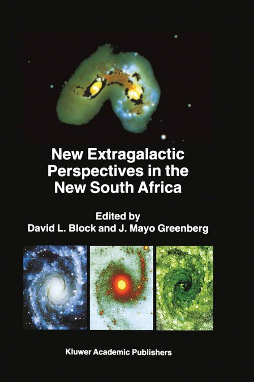 Produktbild: New Extragalactic Perspectives in the New South Africa