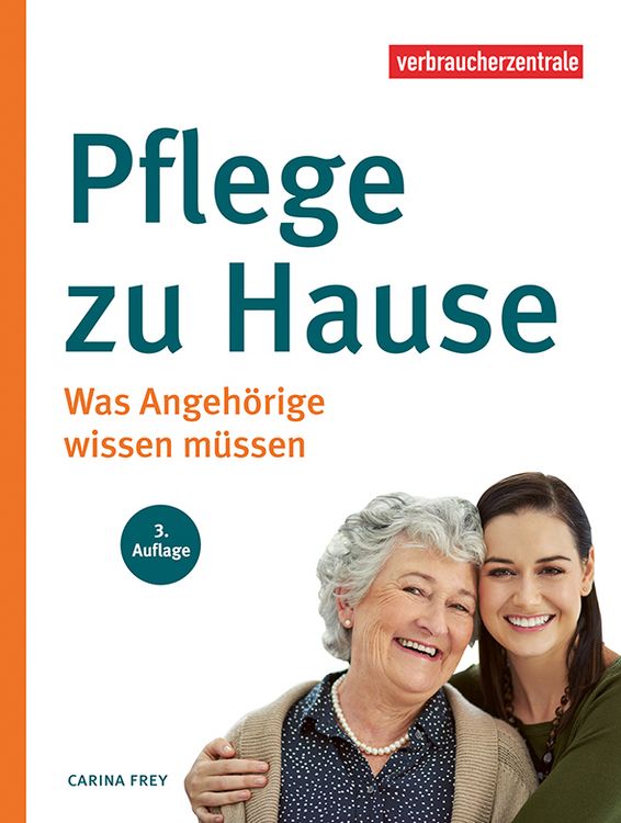 Produktbild: Pflege zu Hause