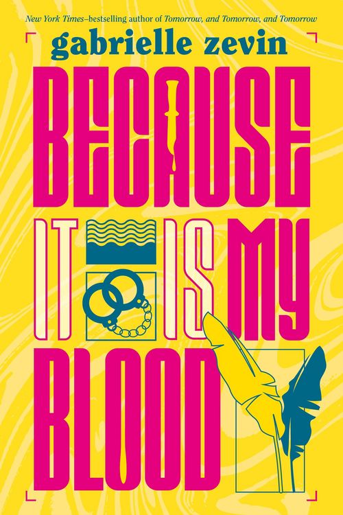 Produktbild: Because It Is My Blood
