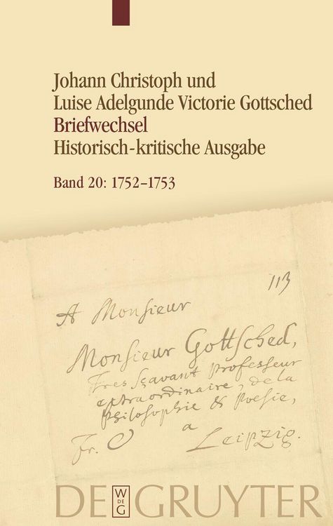 Produktbild: November 1752 - M&auml;rz 1753