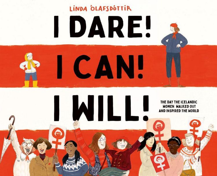 Produktbild: I Dare! I Can! I Will!