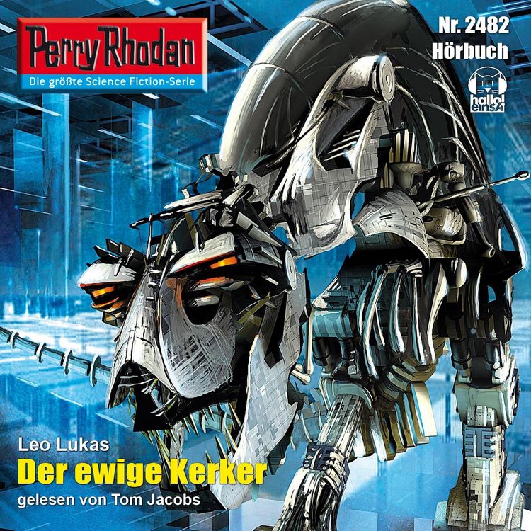 Produktbild: Perry Rhodan 2482: Der ewige Kerker
