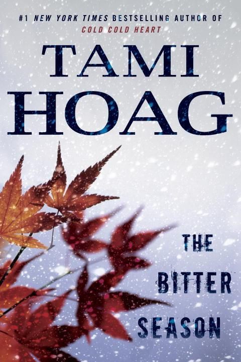 Produktbild: Hoag, T: Bitter Season