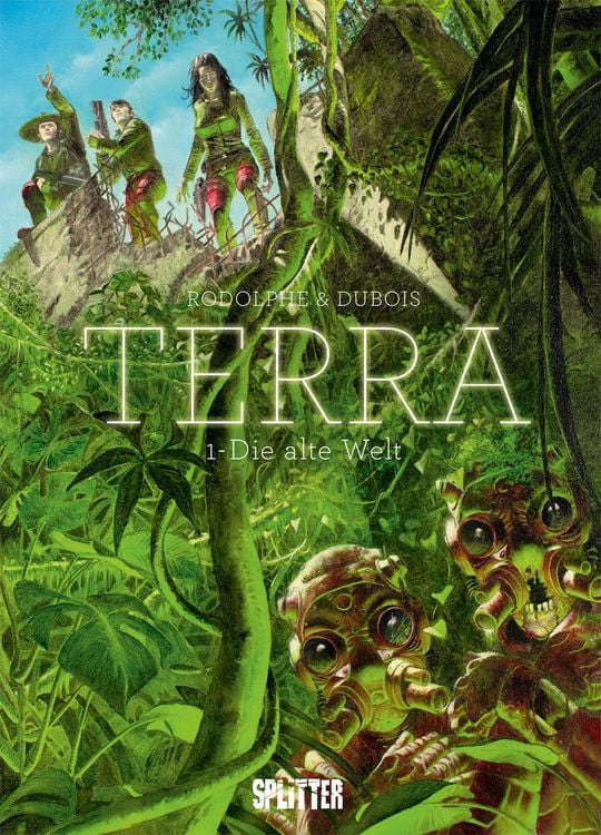 Produktbild: TERRA. Band 1