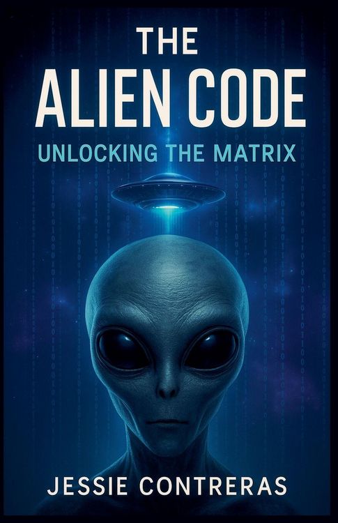 Produktbild: The Alien Code