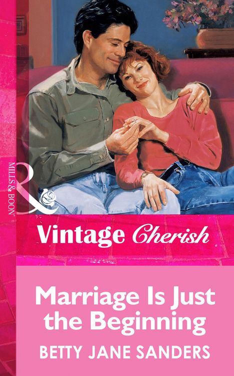 Produktbild: Marriage Is Just The Beginning
