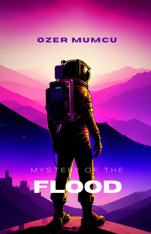 Produktbild: Mystery of the Flood (Simon Blake Mysteries, #1)