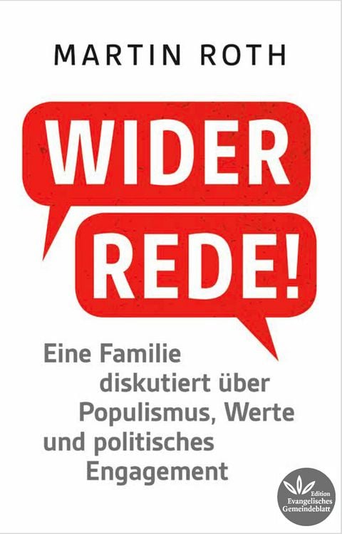 Produktbild: Widerrede!
