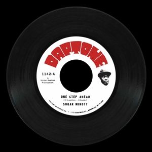 Produktbild: One Step Ahead/The Instrumentals