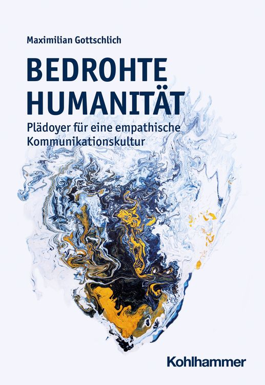 Produktbild: Bedrohte Humanit&auml;t