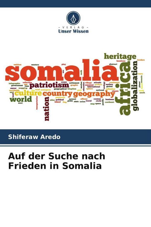 Produktbild: Auf der Suche nach Frieden in Somalia