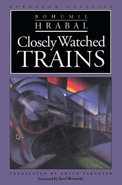 Produktbild: Closely Watched Trains