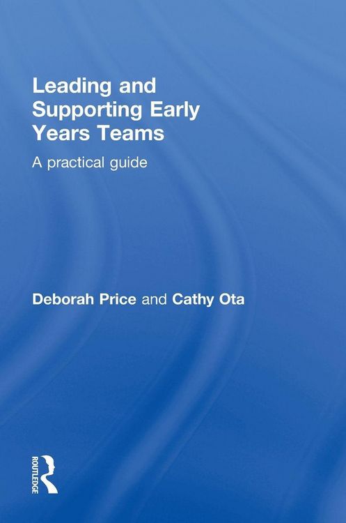 Produktbild: Leading and Supporting Early Years Teams