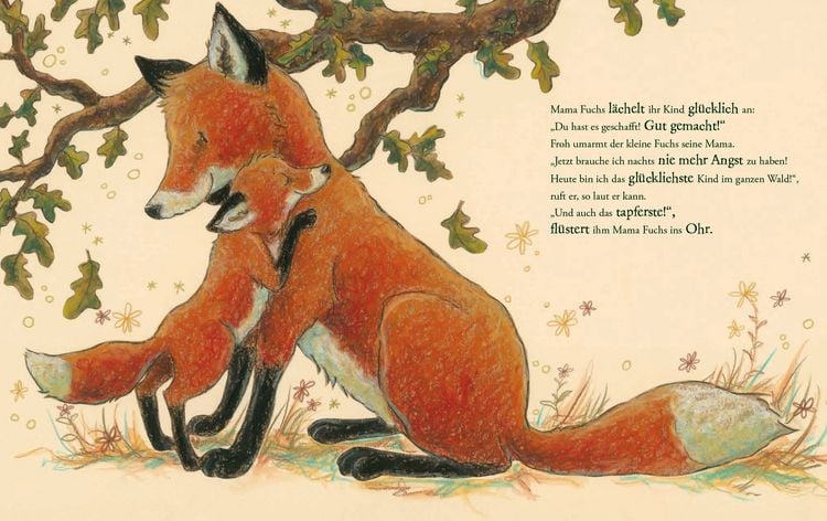 Produktbild: Nur Mut, kleiner Fuchs!