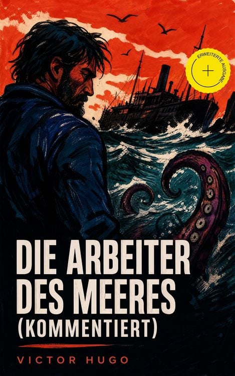 Produktbild: Die Arbeiter des Meeres (Kommentiert)