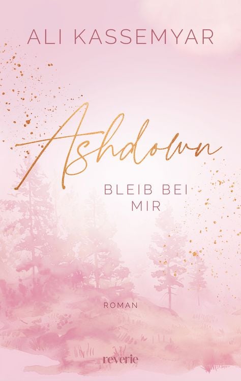Produktbild: Ashdown. Bleib bei mir