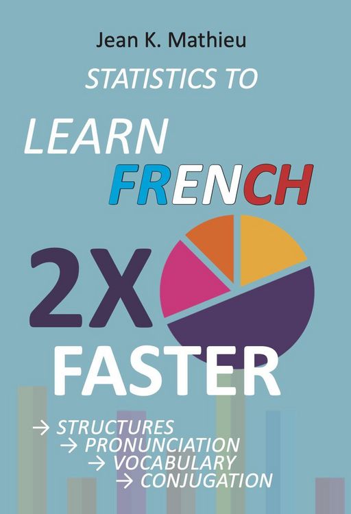 Produktbild: Statistics to Learn French 2X Faster