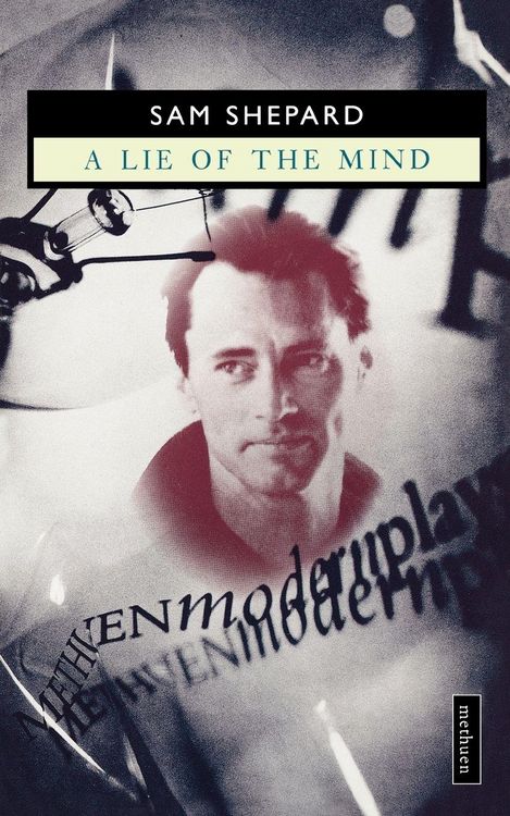 Produktbild: A lie of the mind