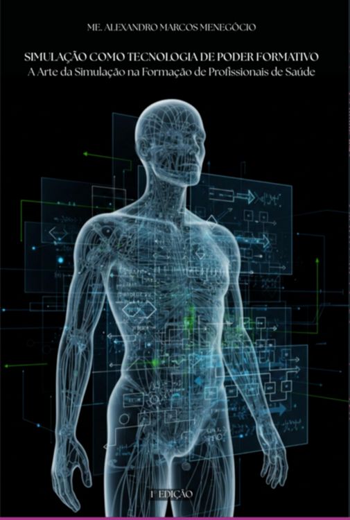 Produktbild: Simula&ccedil;&atilde;o Como Tecnologia De Poder Formativo