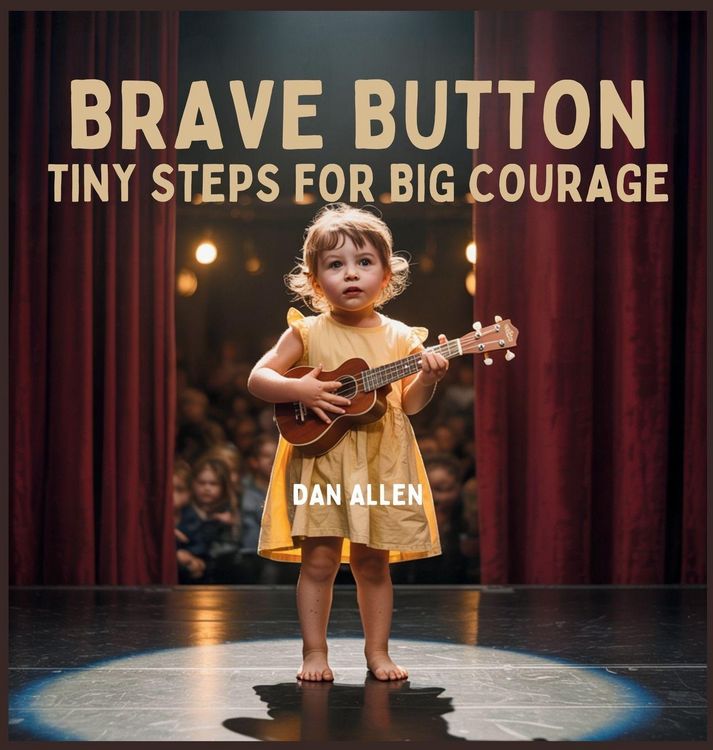 Produktbild: Brave Button