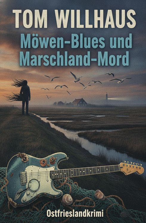 Produktbild: M&ouml;wen-Blues und Marschland-Mord: Ostfrieslandkrimi