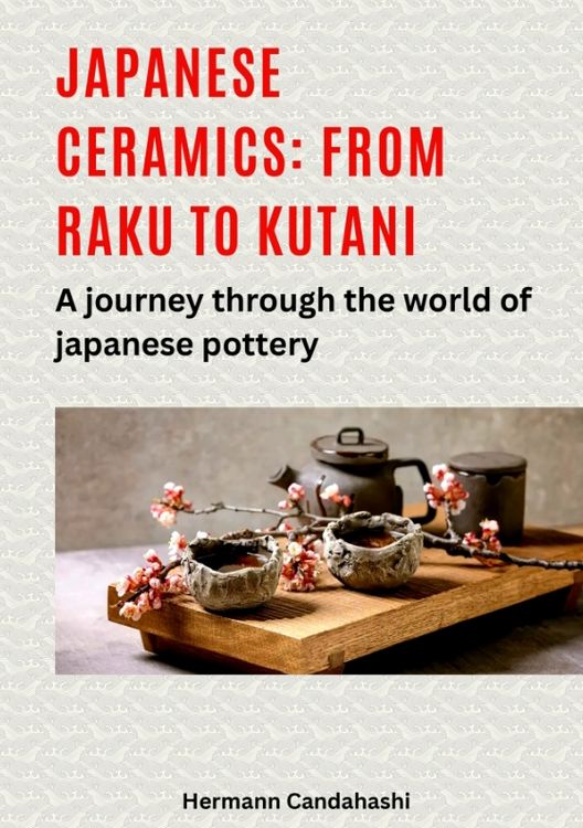 Produktbild: Japanese ceramics: From Raku to Kutani