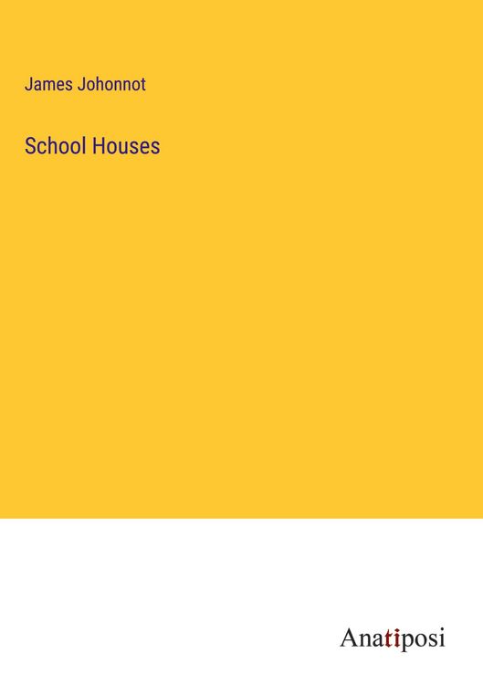 Produktbild: School Houses