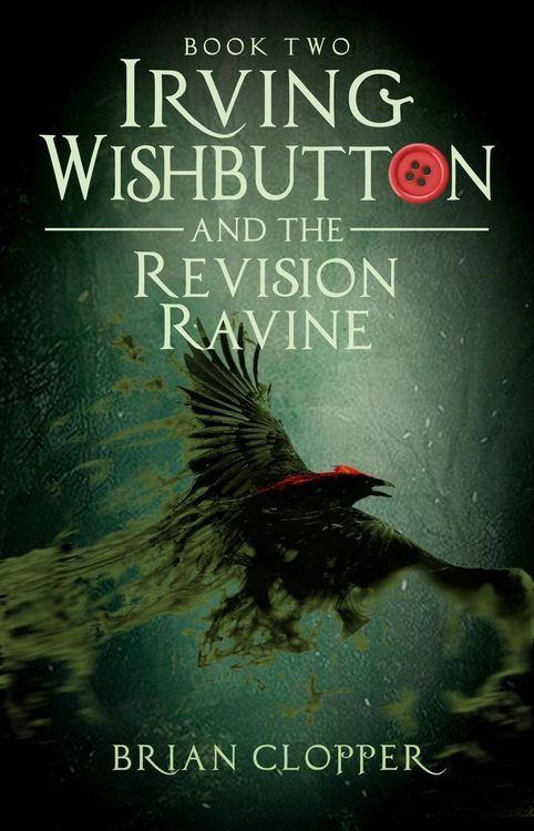 Produktbild: The Revision Ravine (Irving Wishbutton, #2)
