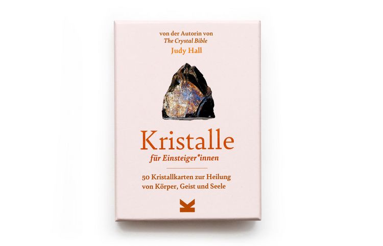Produktbild: Kristalle f&uuml;r Einsteiger*innen