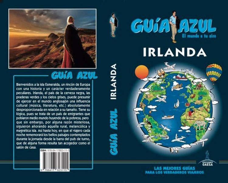 Produktbild: Irlanda