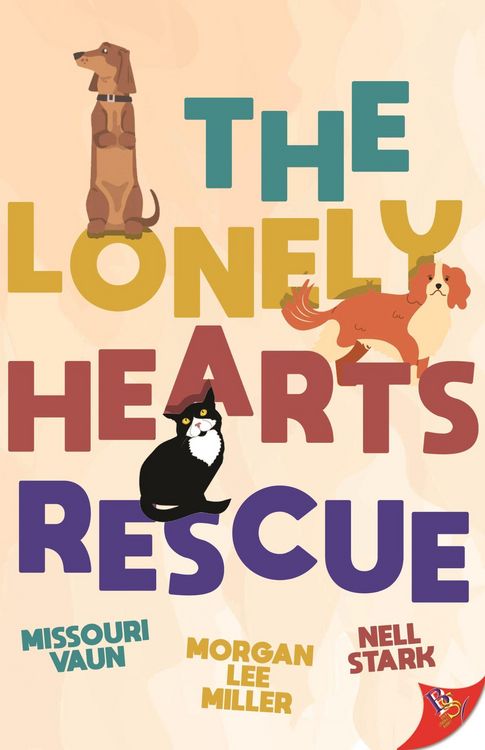 Produktbild: The Lonely Hearts Rescue