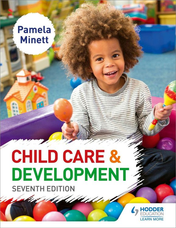 Produktbild: Child Care and Development 7th Edition