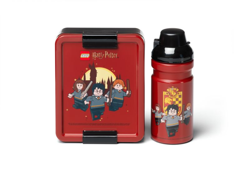 Produktbild: LEGO&reg; Lunch Set Harry Potter Gryffindor