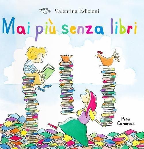 Produktbild: Mai pi&ugrave; senza libri