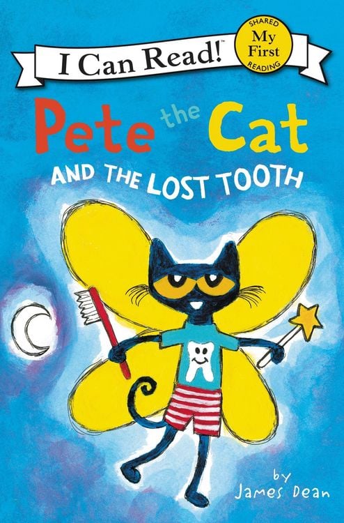 Produktbild: Pete the Cat and the Lost Tooth