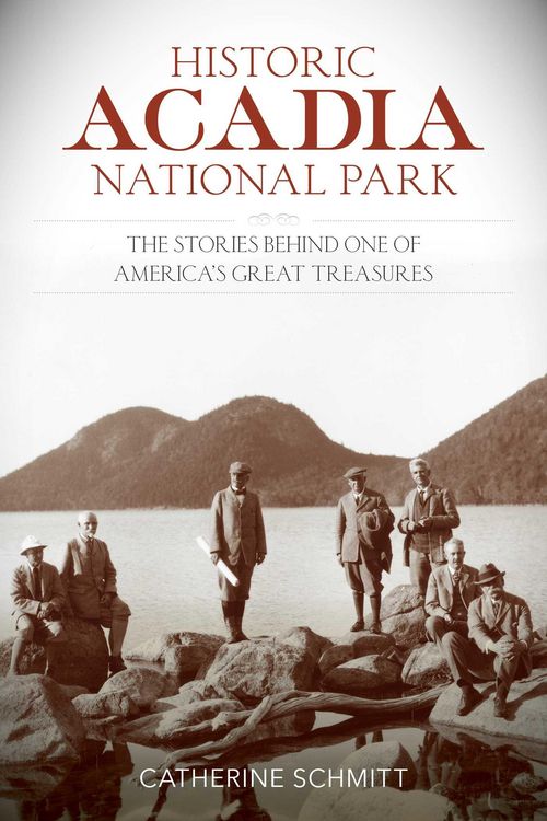 Produktbild: Historic Acadia National Park